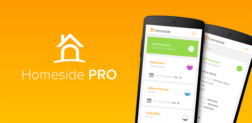 Homeside PRO (Android / iOS)
